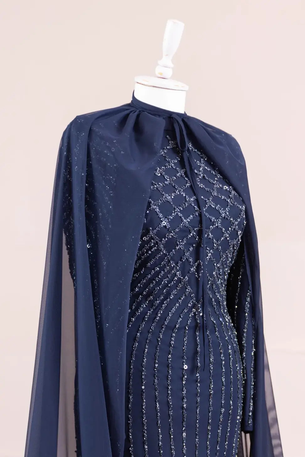 Niva Tesettür Abiye.