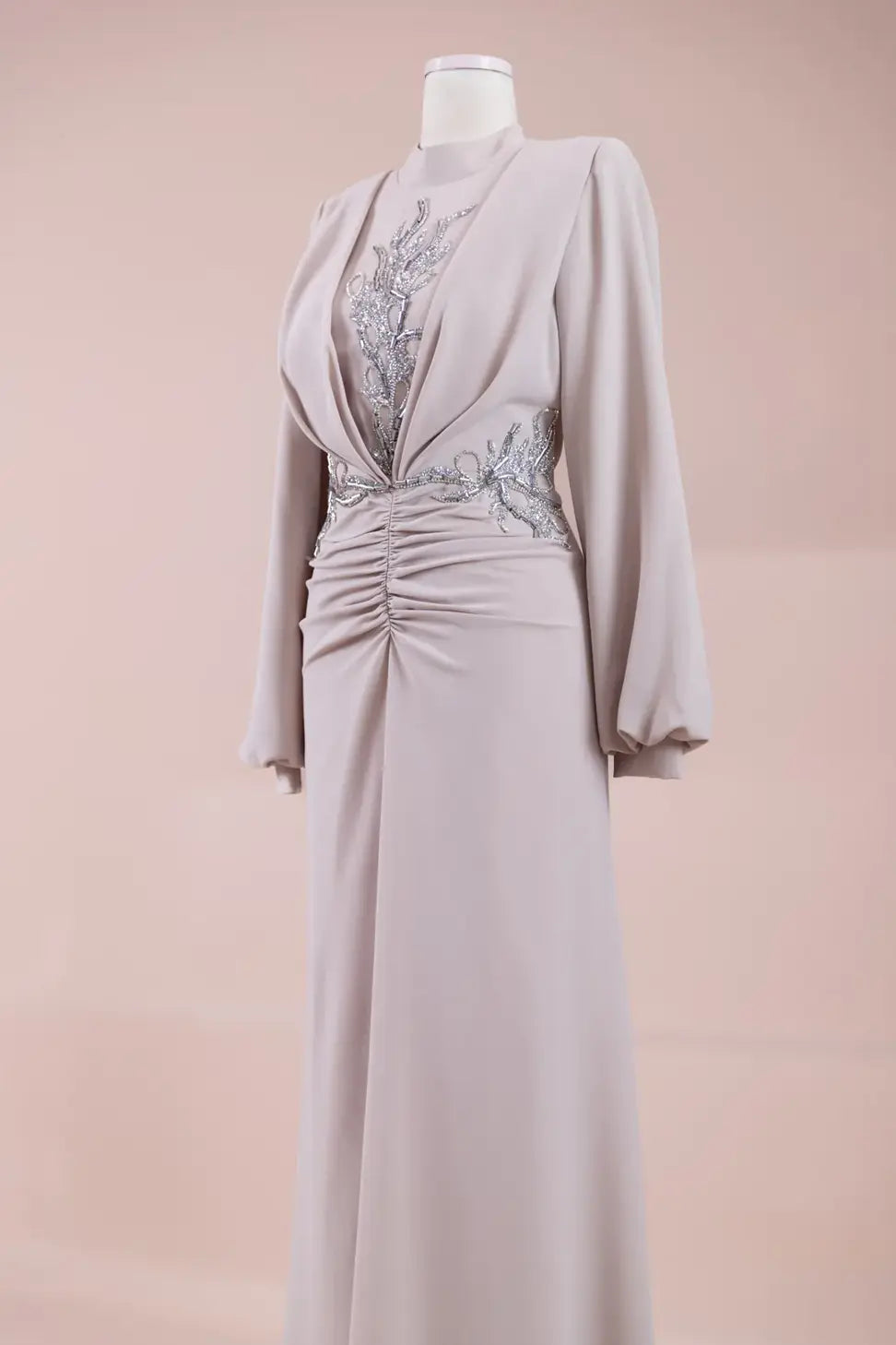 Siva Tesettür Abiye.