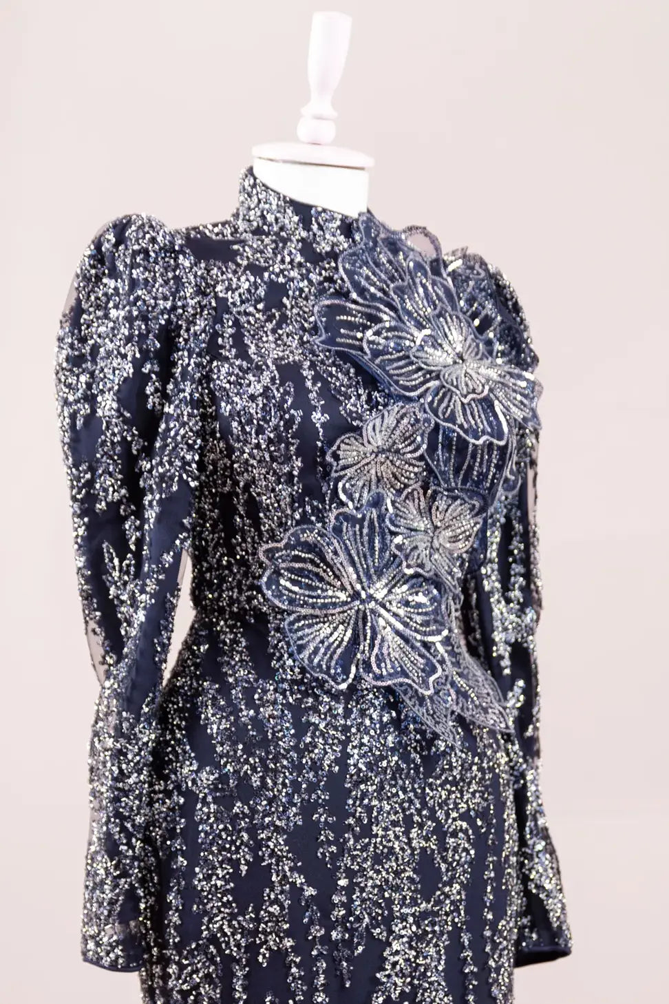 Najma Tesettür Abiye.