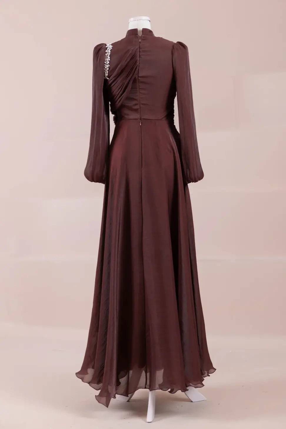 Nedya Tesettür Abiye.