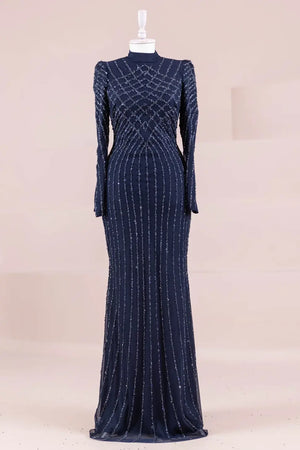 Niva Tesettür Abiye.