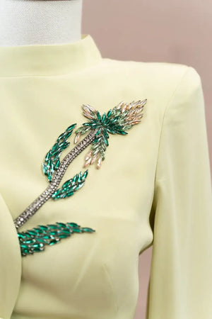 Nira Tesettür Abiye.