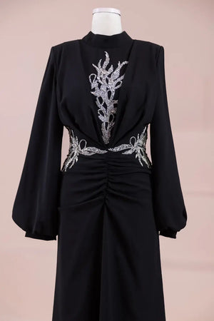 Siva Tesettür Abiye.