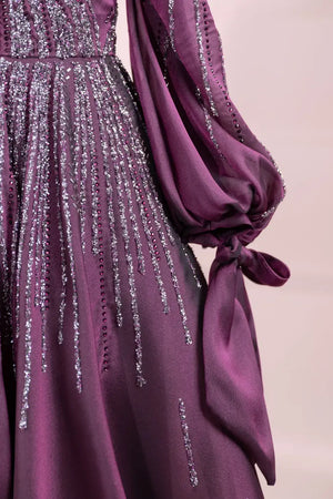 Royale  Tesettür Abiye.