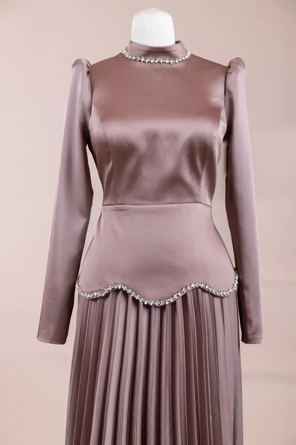 Lolita Tesettür Abiye.