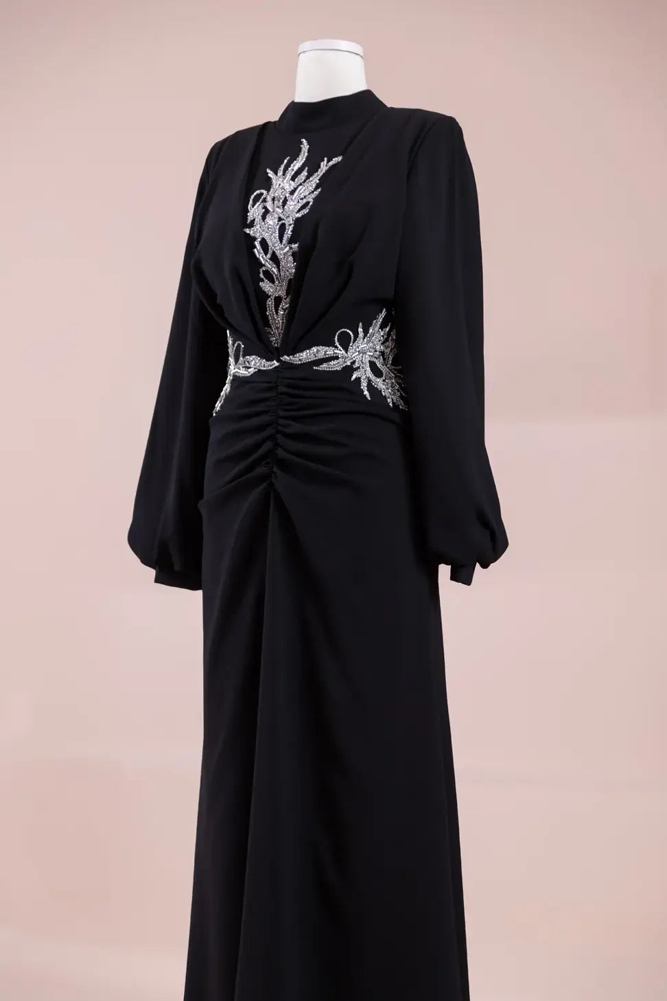 Siva Tesettür Abiye.