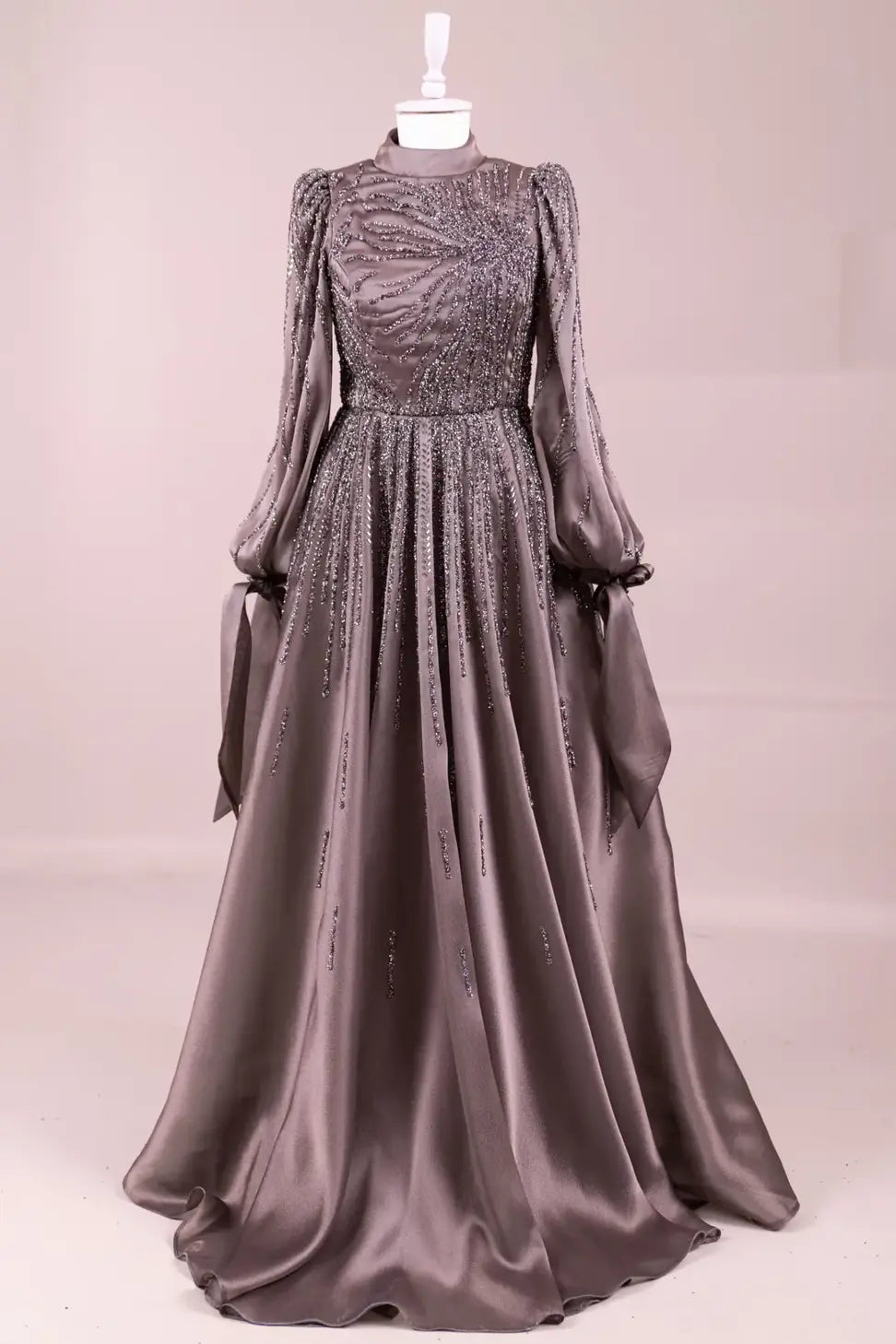 Royale  Tesettür Abiye.