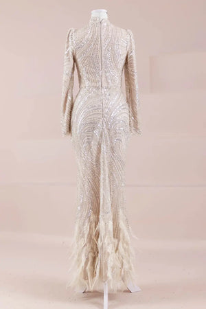 Tira Tesettür Abiye.