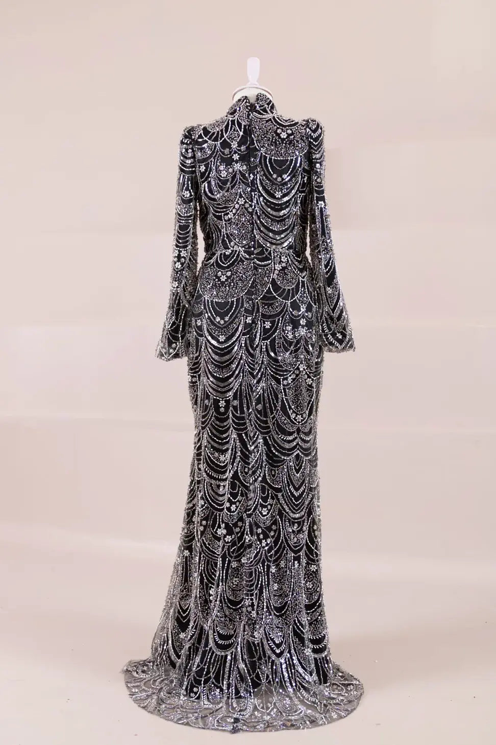 Luna Tesettür Abiye.