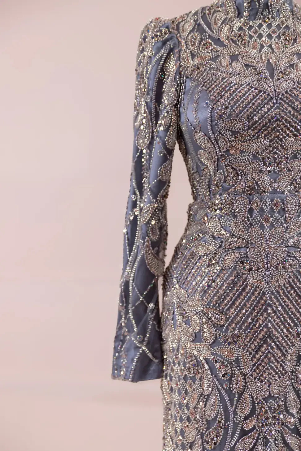 Sena Tesettür Abiye.