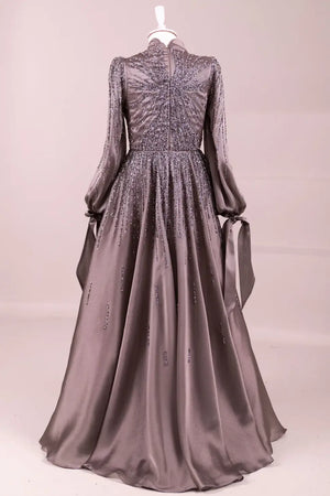 Royale  Tesettür Abiye.