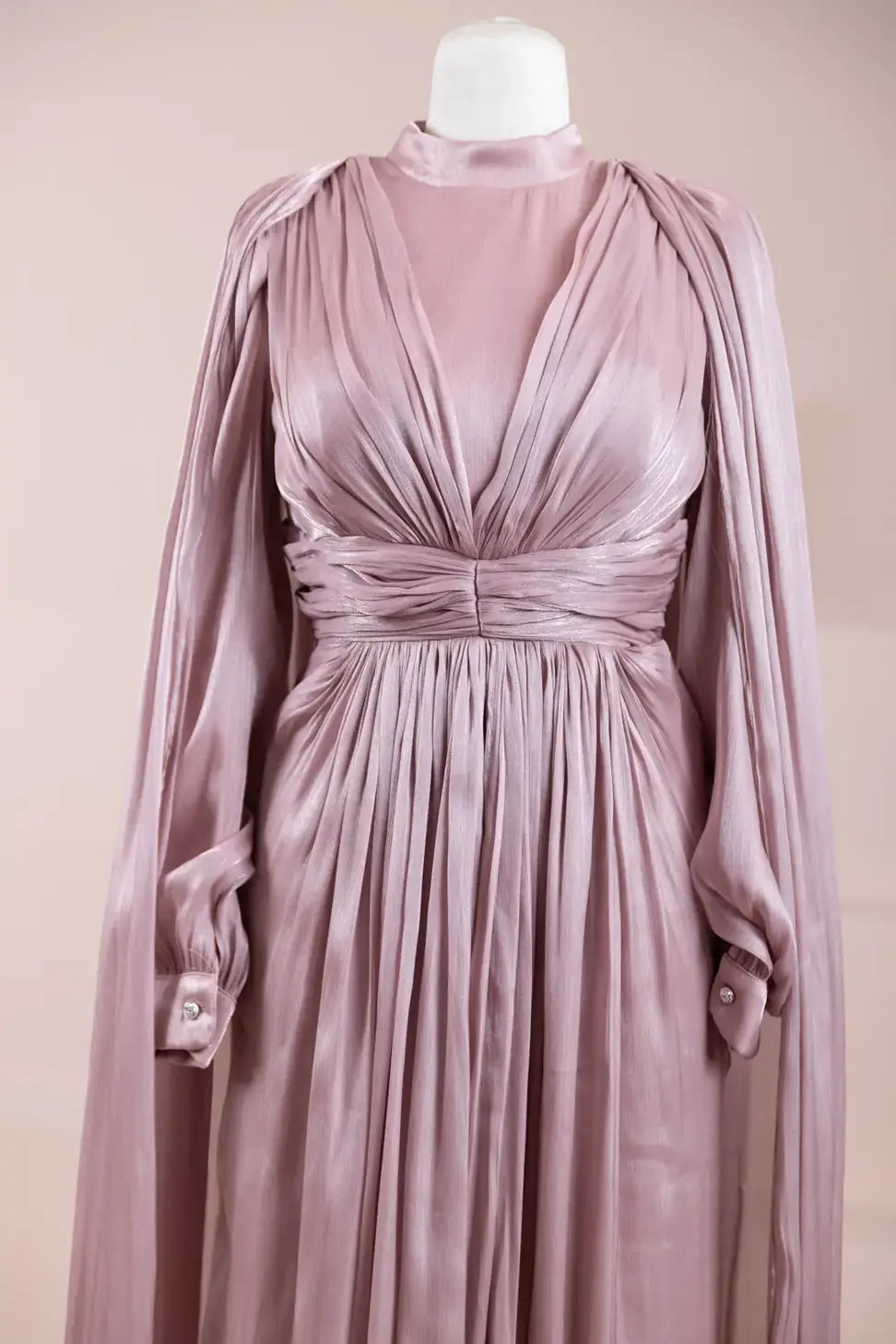 Lesley Tesettür Abiye.