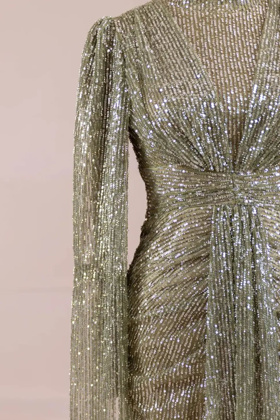 Solea Tesettür Abiye.