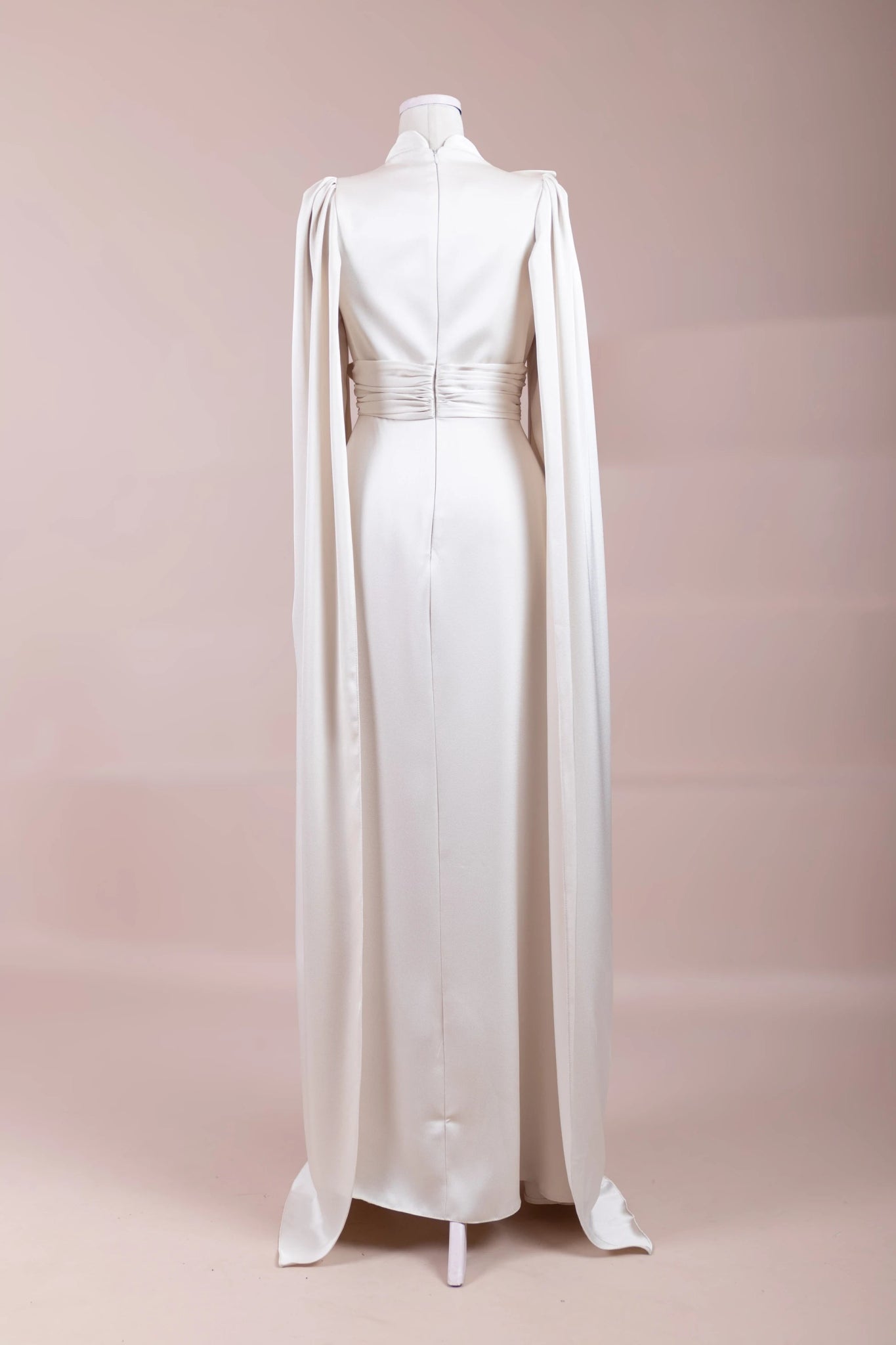 Jana Tesettür Abiye - FioraofDress - tesettur - abiye - İnci - 38 - hijab - evening - dress