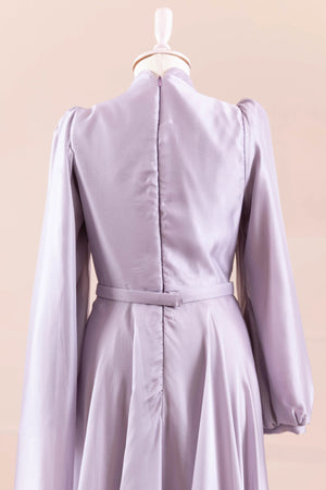 Liora Tesettür Abiye - FioraofDress - tesettur - abiye - LİLAA - 38 - hijab - evening - dress