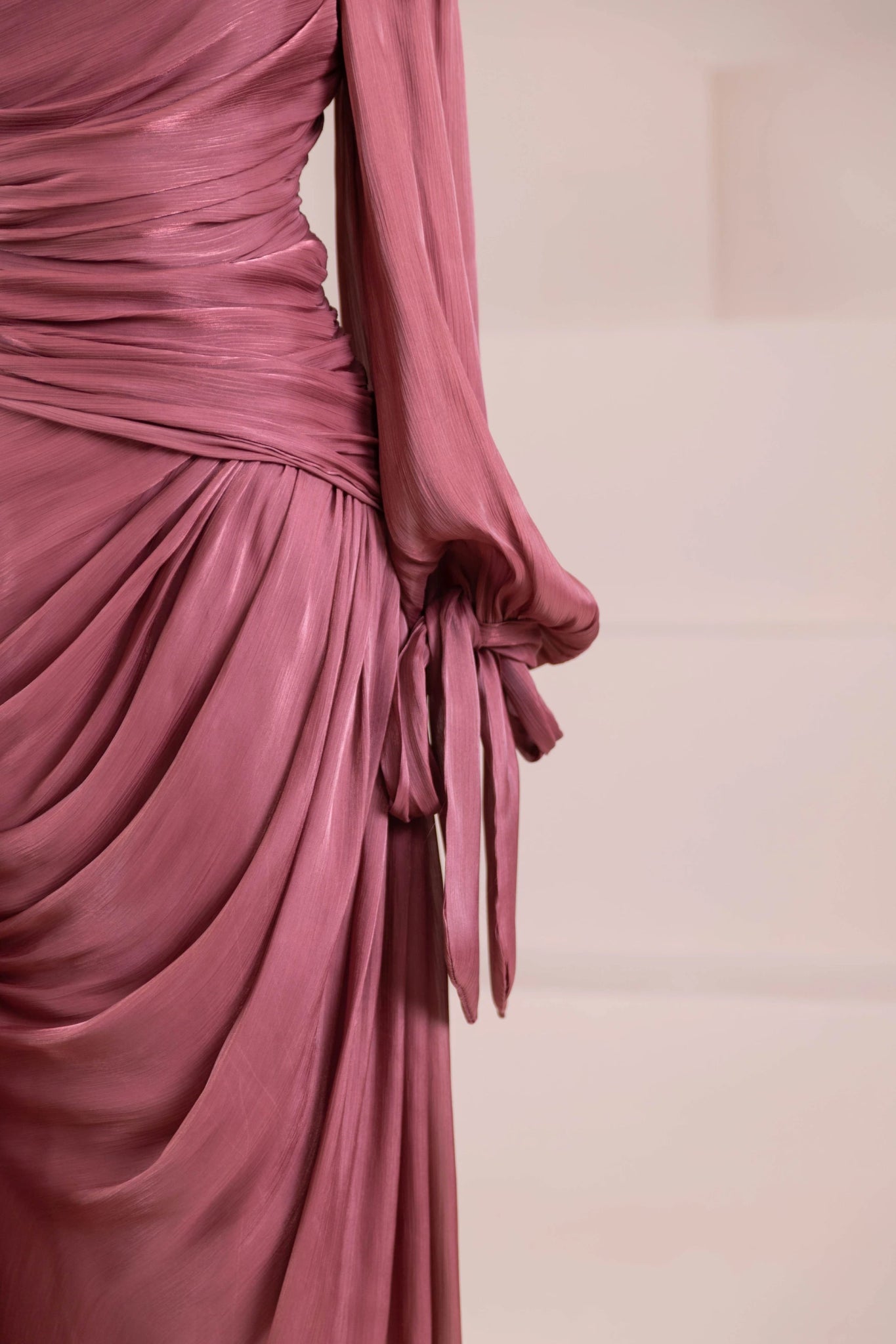 Lotus Tesettür Abiye - FioraofDress - tesettur - abiye - bery - 38 - hijab - evening - dress