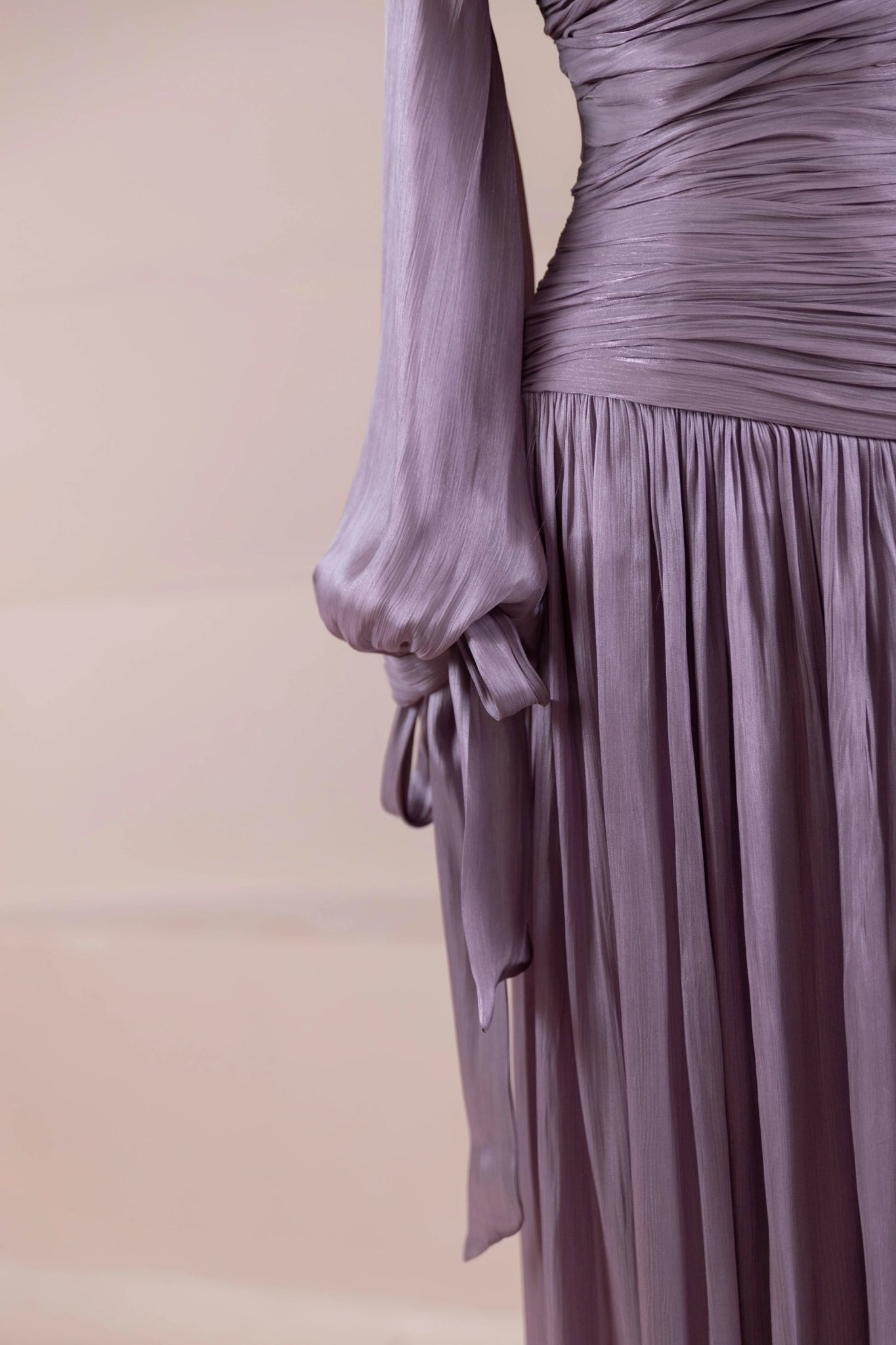 Lova Tesettür Abiye - FioraofDress - tesettur - abiye - lila - 38 - hijab - evening - dress