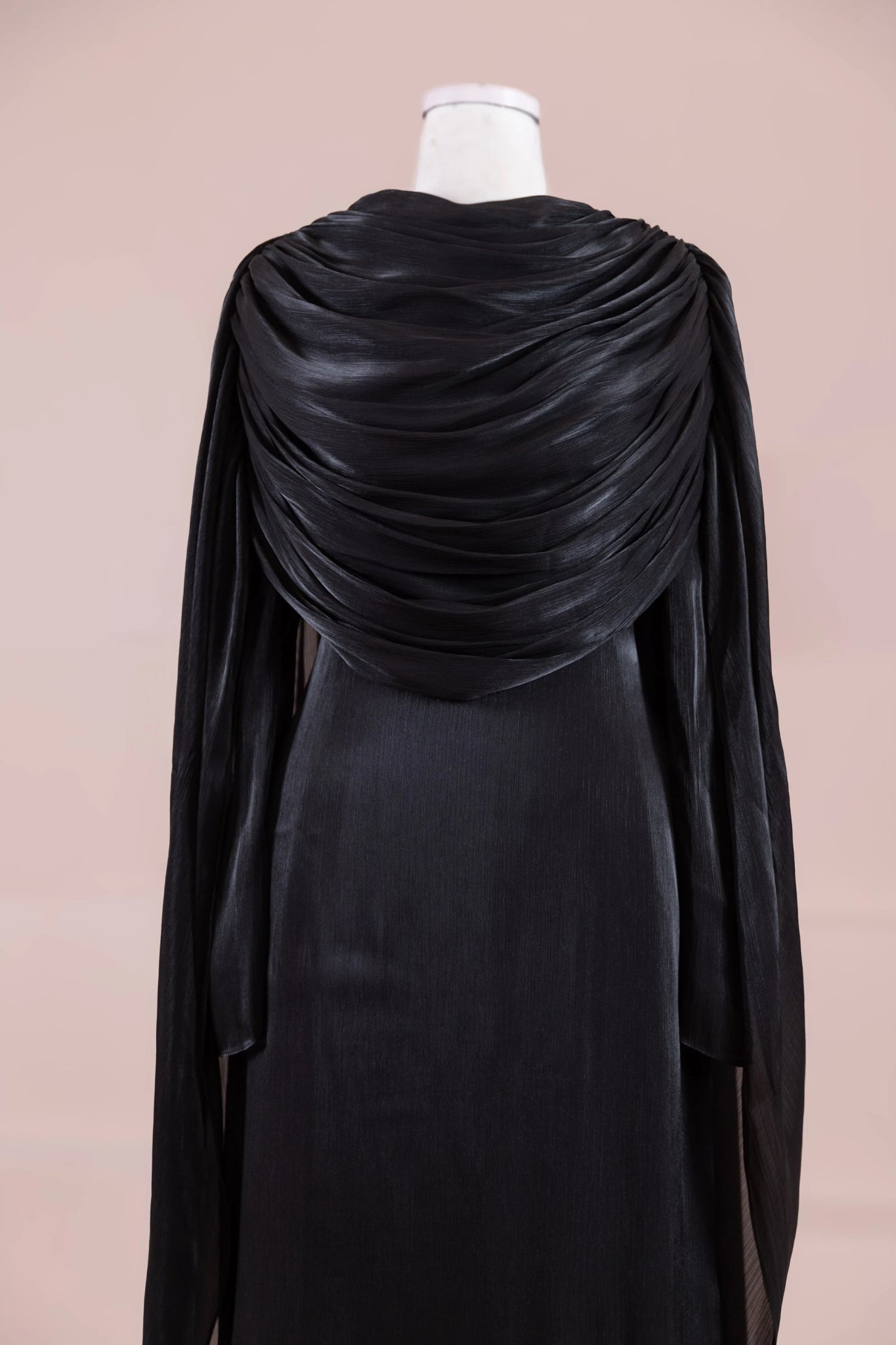 Lunesse Tesettür Abiye - FioraofDress - tesettur - abiye - Siyahh - 38 - hijab - evening - dress