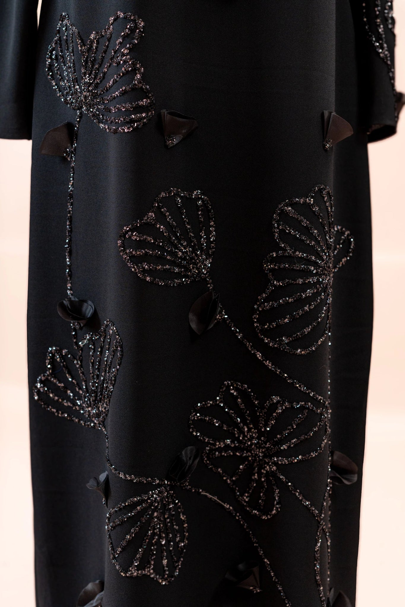 Maysa Tesettür Abiye - FioraofDress - tesettur - abiye - Siyahh - 44 - hijab - evening - dress