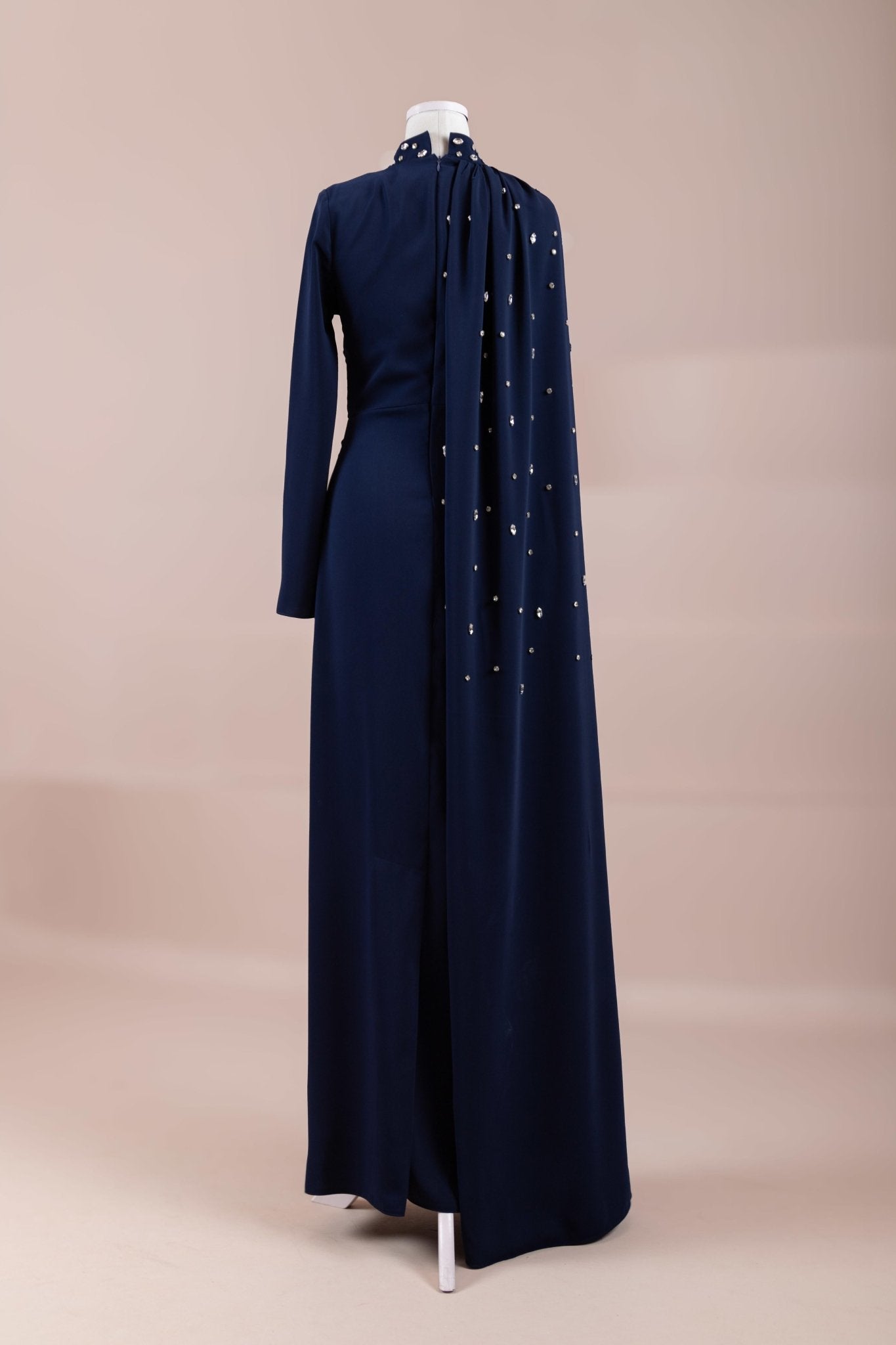 Merlinda Tesettür Abiye.