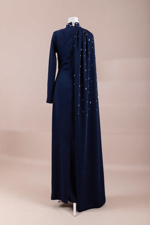 Merlinda Tesettür Abiye.