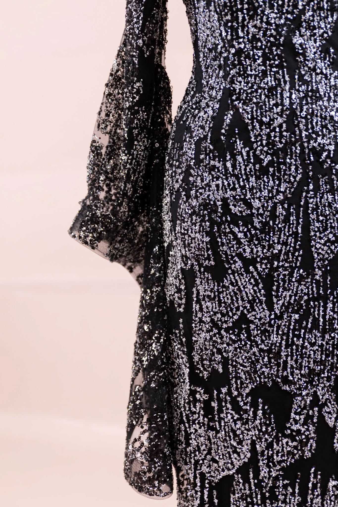 Nouria Tesettür Abiye - FioraofDress - tesettur - abiye - Siyahh - 36 - hijab - evening - dress