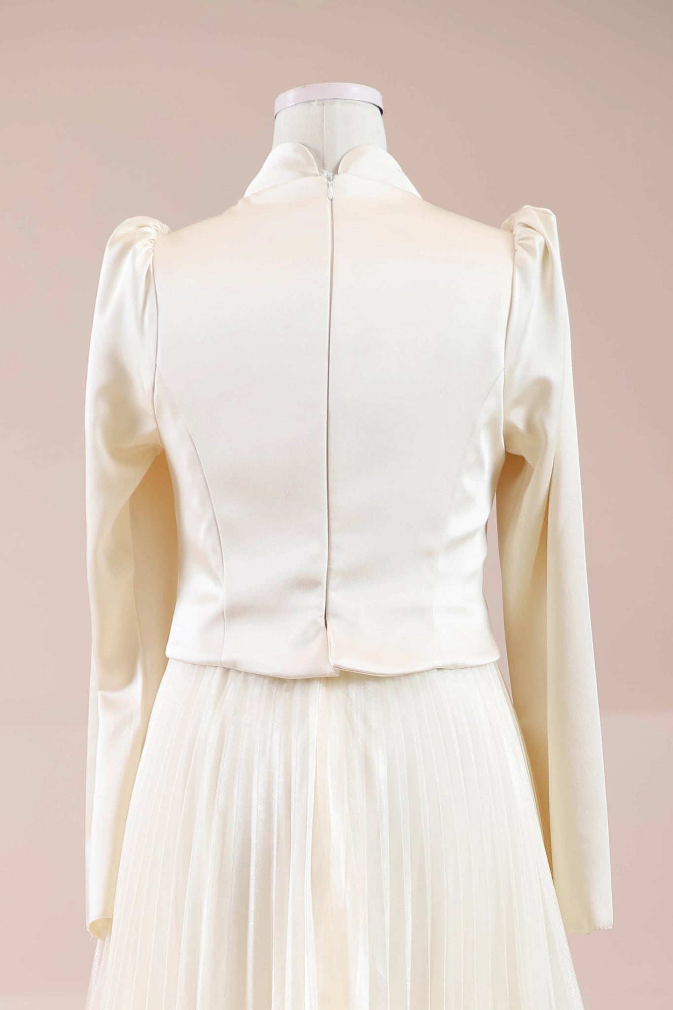 Rozya Tesettür Abiye - FioraofDress - tesettur - abiye - Morr - 38 - hijab - evening - dress