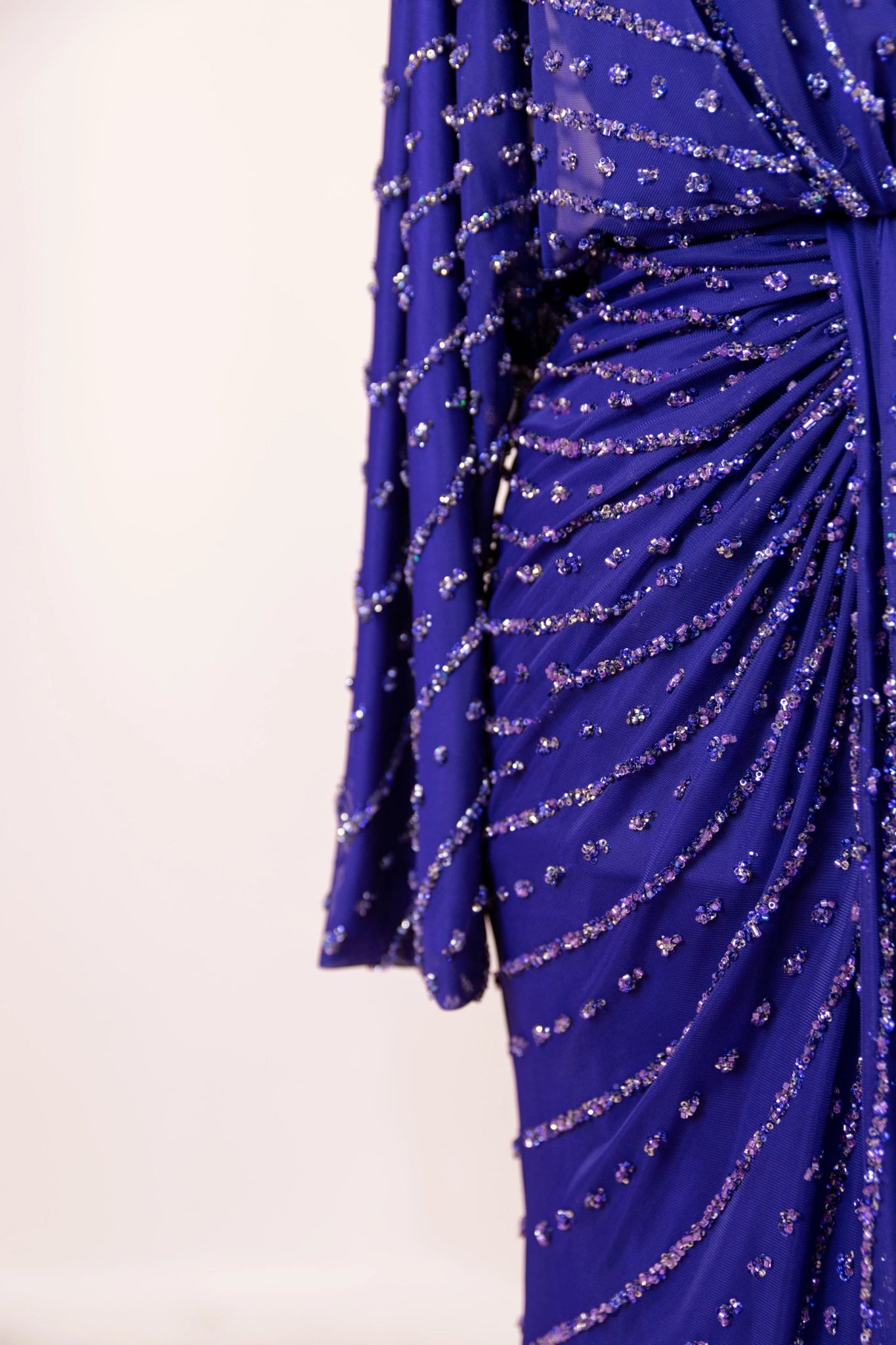 Serel Tesettür Abiye - FioraofDress - tesettur - abiye - SAX - 36 - hijab - evening - dress