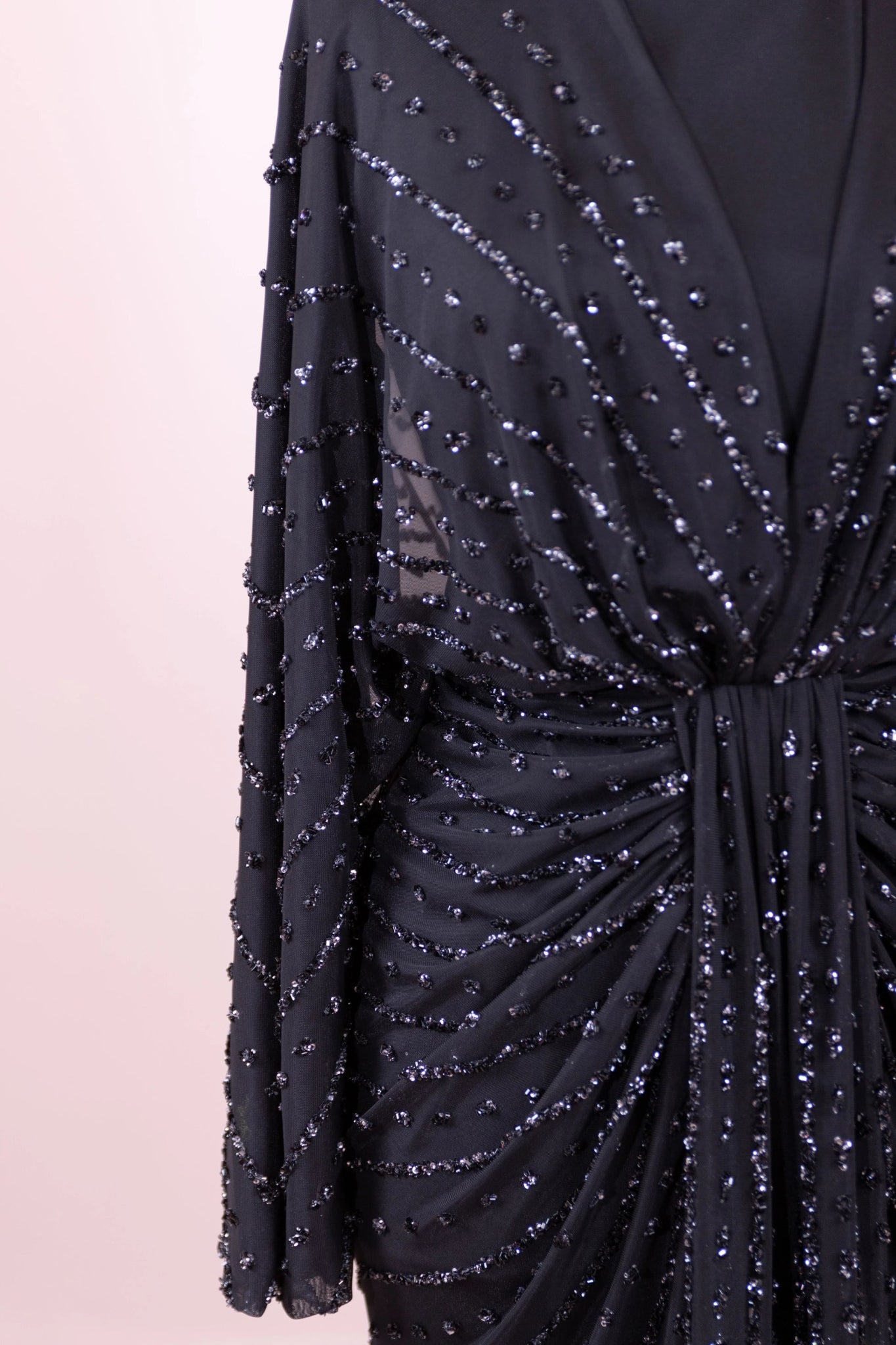 Serel Tesettür Abiye - FioraofDress - tesettur - abiye - Siyahh - 36 - hijab - evening - dress