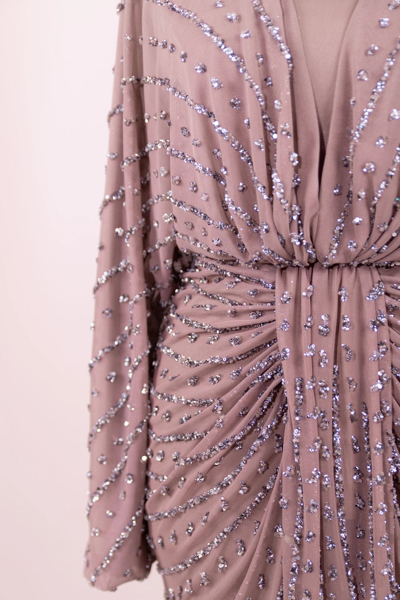 Serel Tesettür Abiye - FioraofDress - tesettur - abiye - Mocha - 36 - hijab - evening - dress