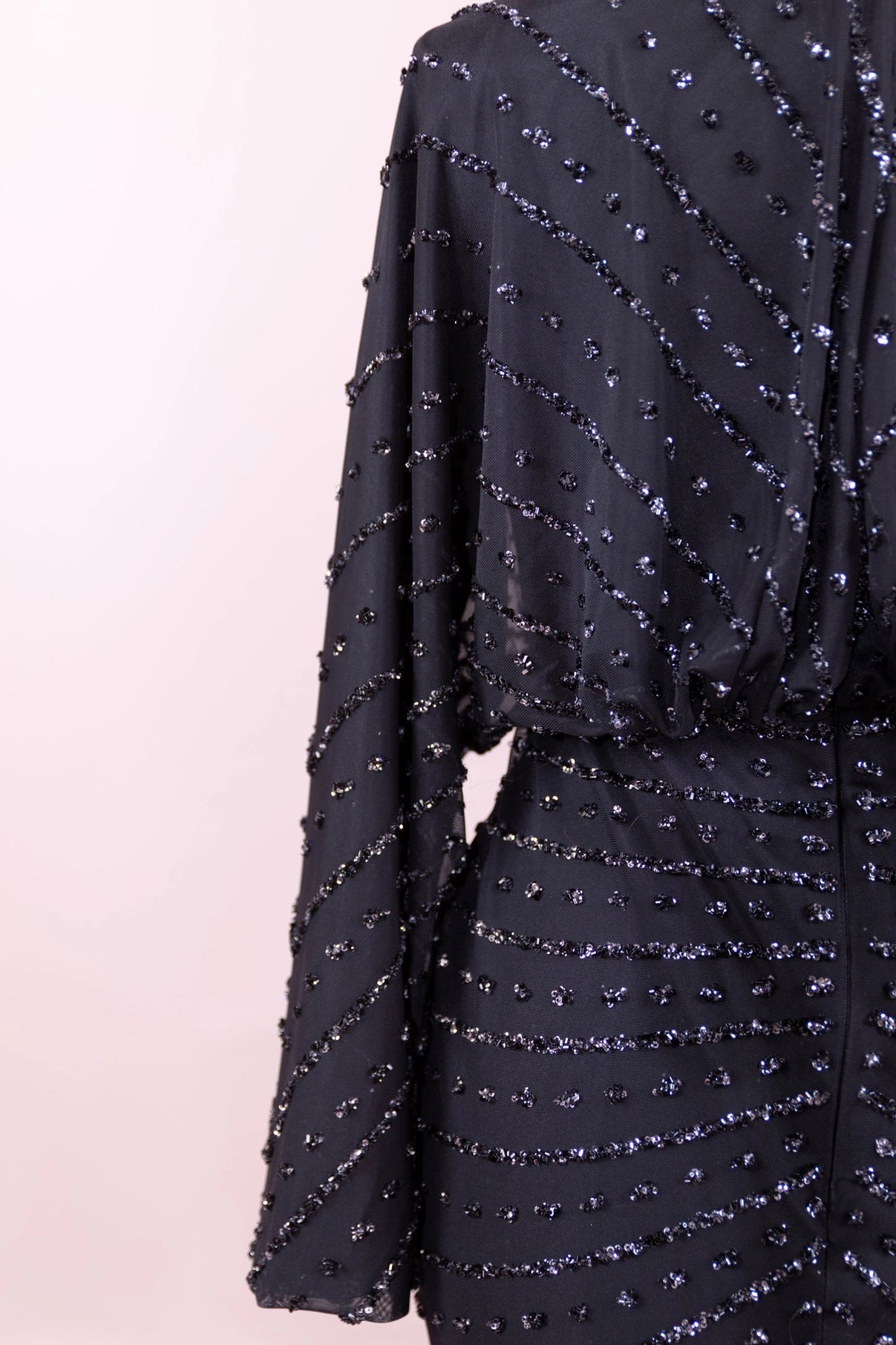 Serel Tesettür Abiye - FioraofDress - tesettur - abiye - Siyahh - 36 - hijab - evening - dress