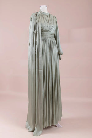 Sivra Tesettür Abiye - FioraofDress - tesettur - abiye - çagla - 38 - hijab - evening - dress