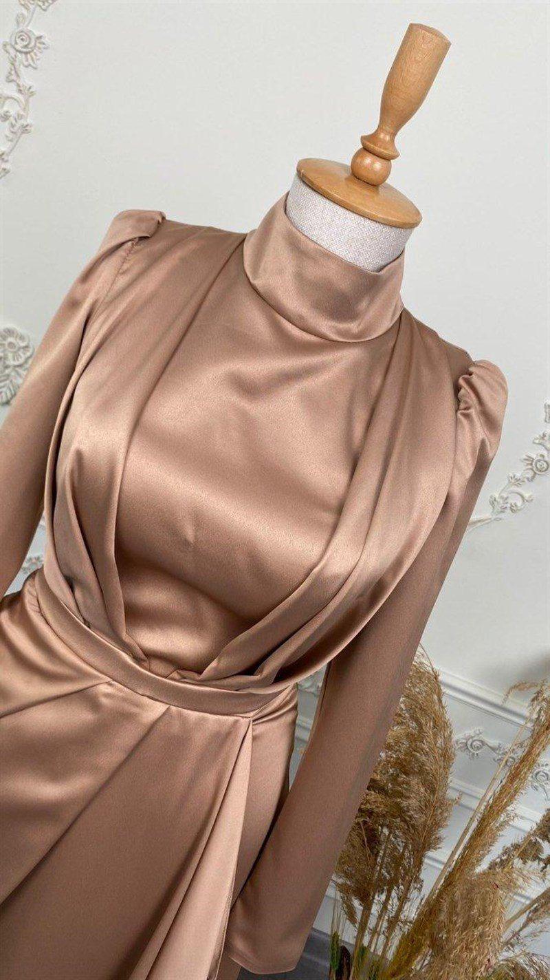 Vanessa Tesettür Abiye - FioraofDress - tesettur - abiye - 42 - hijab - evening - dress