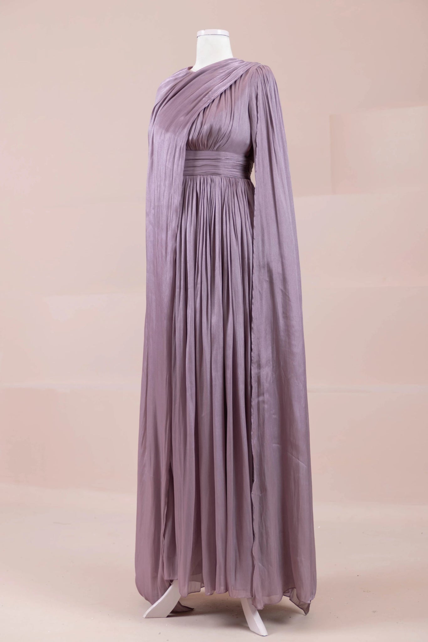 Velasca Tesettür Abiye - FioraofDress - tesettur - abiye - lila - 38 - hijab - evening - dress