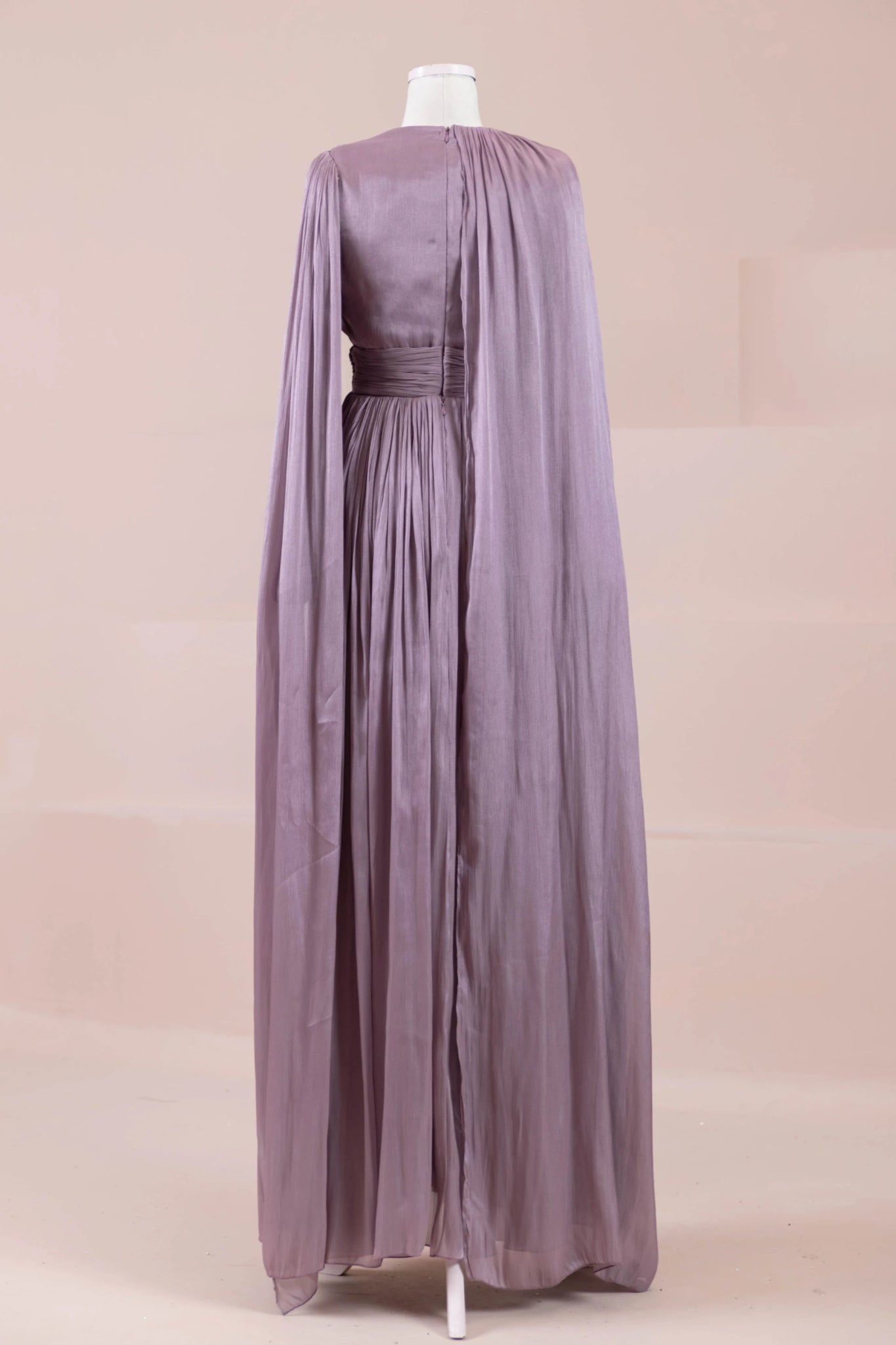 Velasca Tesettür Abiye - FioraofDress - tesettur - abiye - lila - 38 - hijab - evening - dress