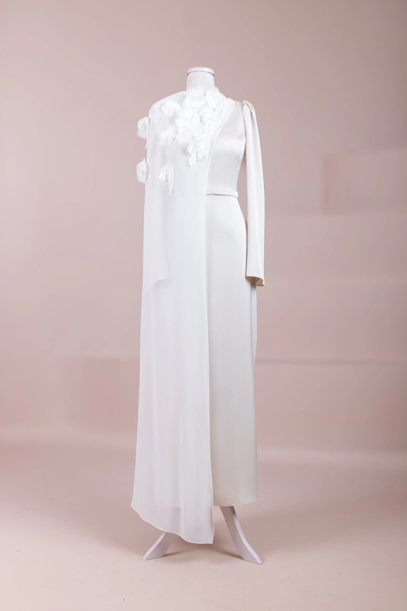 Velisse Tesettür Abiye - FioraofDress - tesettur - abiye - İnci - 38 - hijab - evening - dress