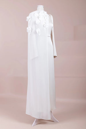 Velisse Tesettür Abiye - FioraofDress - tesettur - abiye - İnci - 38 - hijab - evening - dress