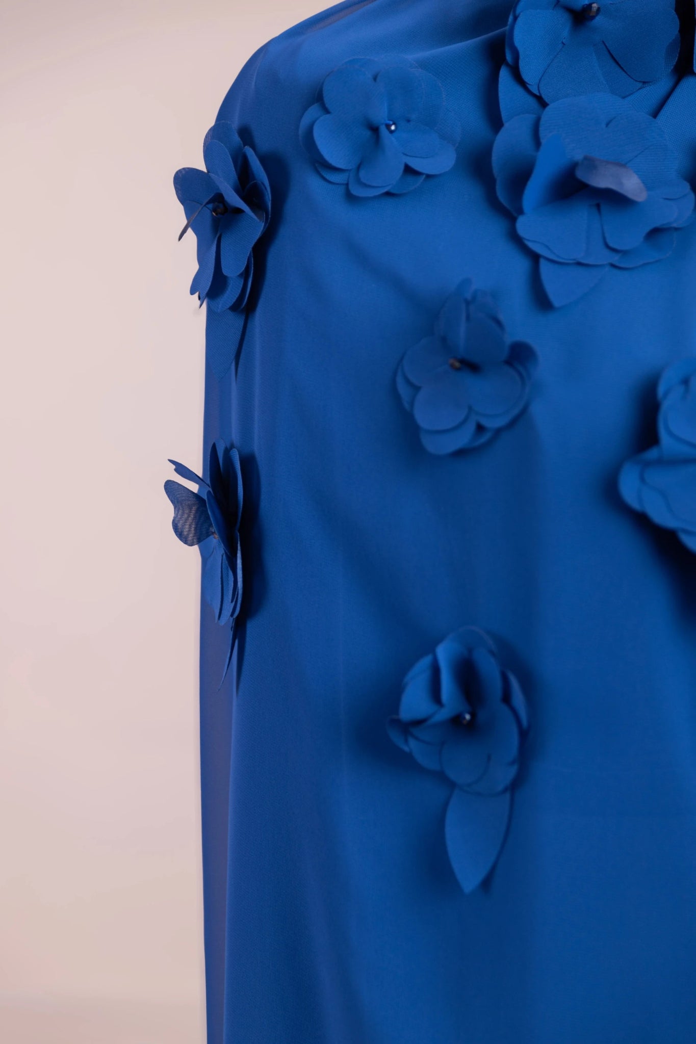 Velisse Tesettür Abiye - FioraofDress - tesettur - abiye - PETROL - 38 - hijab - evening - dress